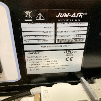 Jun-Air Oilless Piston Air Compressor image 3